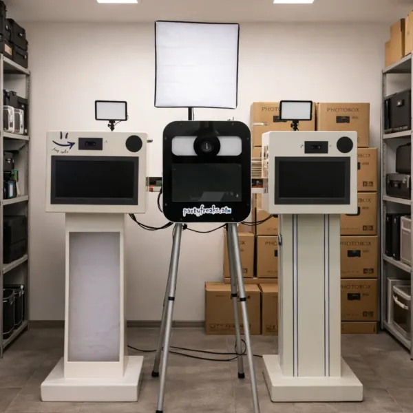 Fotoboxen für jeden Anlass