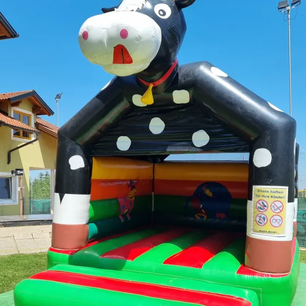 Hüpfburg für Kinder